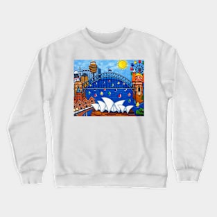 Sensational Sydney Crewneck Sweatshirt